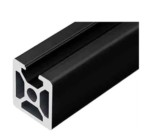 Aluminiumprofile Linearschiene 1pc 2020 Aluminium Profil DIY Rahmen Linear Schiene Extrusion CNC 3D Drucker Teile(HD 2020N3 b,600mm) von EYRMQWJPC