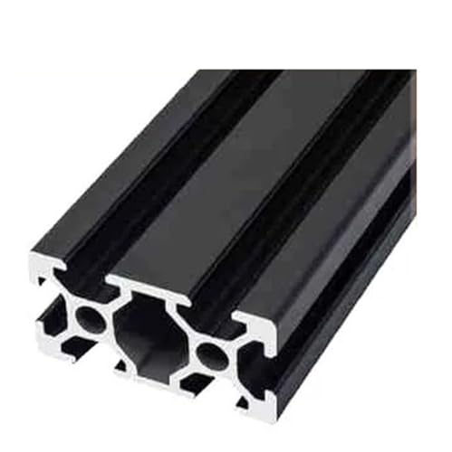 Aluminiumprofile Linearschiene 1pc 2040 Aluminium Profil DIY Rahmen Linear Schiene Extrusion CNC 3D Drucker Teile(HD 2040 b,300mm) von EYRMQWJPC