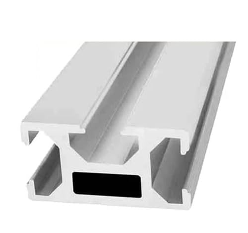 Aluminiumprofile Linearschiene 1pc 2040 Aluminium Profil DIY Rahmen Linear Schiene Extrusion CNC 3D Drucker Teile(HD 2040F1,600mm) von EYRMQWJPC