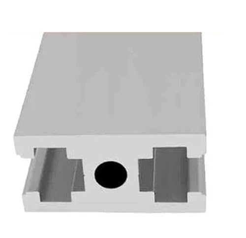 Aluminiumprofile Linearschiene 1pc 2040 Aluminium Profil DIY Rahmen Linear Schiene Extrusion CNC 3D Drucker Teile(HD 2040H(BS),250mm) von EYRMQWJPC