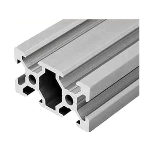 Aluminiumprofile Linearschiene 1pc 2040 Aluminium Profil DIY Rahmen Linear Schiene Extrusion CNC 3D Drucker Teile(HD 2040V,150mm) von EYRMQWJPC