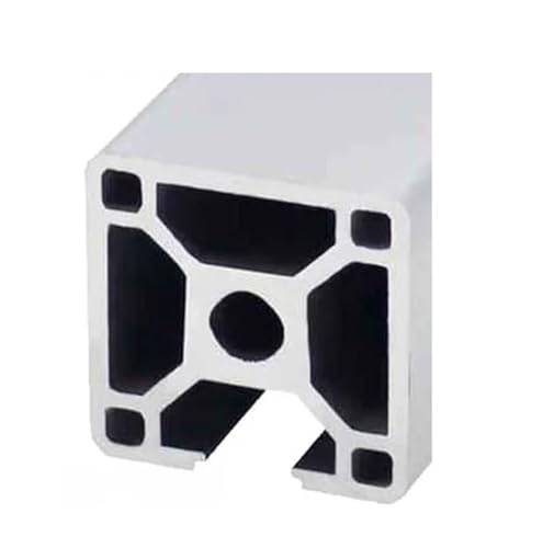 Aluminiumprofile Linearschiene 1pc 3030 Aluminium Profil DIY Rahmen Linear Schiene Extrusion CNC 3D Drucker Teile(8 3030N3,2500mm) von EYRMQWJPC