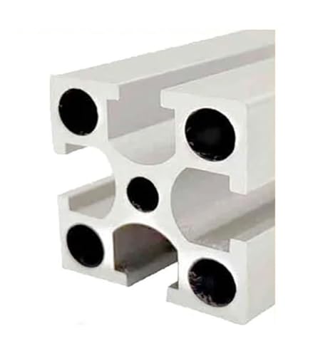 Aluminiumprofile Linearschiene 1pc 3030 Aluminium Profil DIY Rahmen Linear Schiene Extrusion CNC 3D Drucker Teile(BS 3030G,2000mm) von EYRMQWJPC