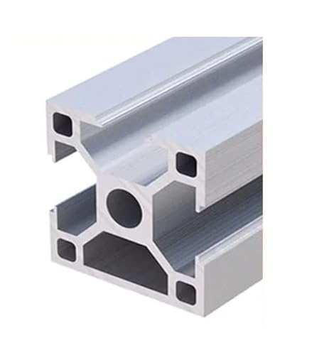 Aluminiumprofile Linearschiene 1pc 3030 Aluminium Profil DIY Rahmen Linear Schiene Extrusion CNC 3D Drucker Teile(BS 8 3030E,2000mm) von EYRMQWJPC