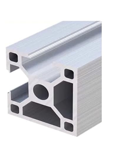 Aluminiumprofile Linearschiene 1pc 3030 Aluminium Profil DIY Rahmen Linear Schiene Extrusion CNC 3D Drucker Teile(BS 8 3030EL,2000mm) von EYRMQWJPC
