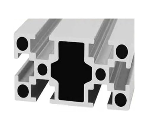 Aluminiumprofile Linearschiene 1pc 3D Drucker Teile Extrudierten Profile Metall Aluminium T-slot/Profil(HD 2040G(BS),950mm) von EYRMQWJPC