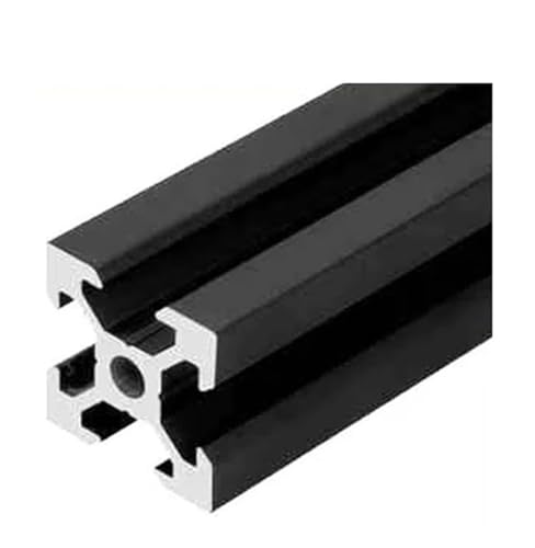 Aluminiumprofile Linearschiene 1pc 3D Drucker Teile Metall Extrudierten Aluminium T-slot Profil Framing 20(HD 2020V b,450mm) von EYRMQWJPC
