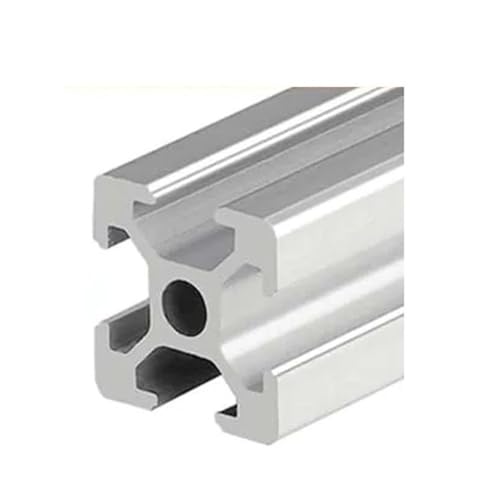 Aluminiumprofile Linearschiene 1pc Aluminium Profil Rahmen T-Extrusion CNC 3D Drucker Teile DIY Framing(BS 6 2020,2000mm) von EYRMQWJPC