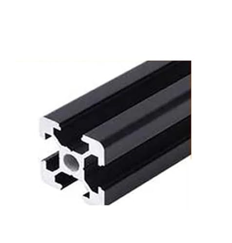Aluminiumprofile Linearschiene 1pc Aluminium Profil Rahmen T-Extrusion CNC 3D Drucker Teile DIY Framing(BS 6 2020 b,2000mm) von EYRMQWJPC