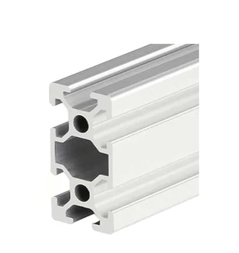 Aluminiumprofile Linearschiene 1pc Aluminium Profil Rahmen T-Extrusion CNC 3D Drucker Teile DIY Framing(BS 6 2040,2000mm) von EYRMQWJPC