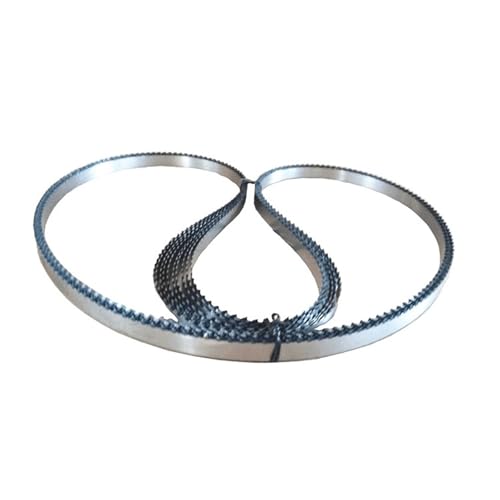 Bandsägeblätter Bandsägeblätter aus legiertem Stahl, 3er-Pack, verschiedene Größen(3000x16mmx3pcs) von EYRMQWJPC