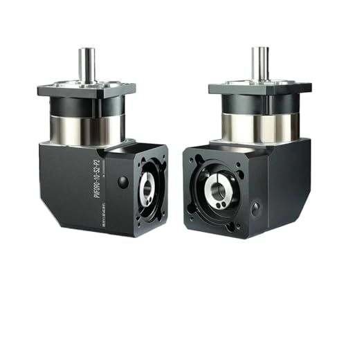 Die räder Laufen in den motor 90 Grad rechtwinkliger Planetengetriebe 10 Arcmin 3:1-100:1 for Nema23 Nema34 Multi-Size(Ratio 3 to 1,PVF060-11mm Input) von EYRMQWJPC