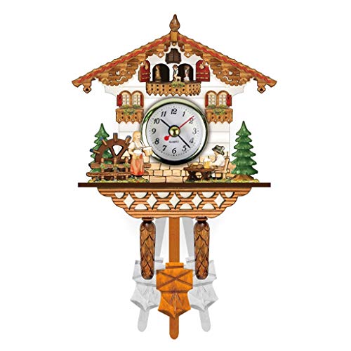 EYRMQWJPC ALEC stellt EIN Foto her, Doppelseitiger schwebender Bilderrahmen, Holz, Acrylglas, 3 Montagemethoden, Mehrfarbig, mehrere Größen(Light Walnut,Square [32 * 32cm]) von EYRMQWJPC
