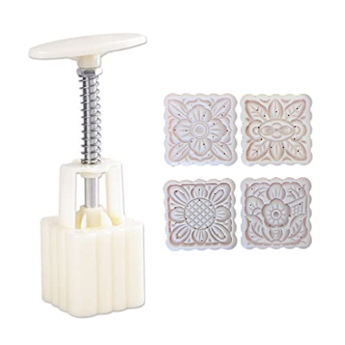 EYRMQWJPC ALEC stellt EIN Foto her, Doppelseitiger transparenter Acryl-Fotorahmen, Mehrfarbig, mehrere Größen(Golden,Square 16-inch) von EYRMQWJPC