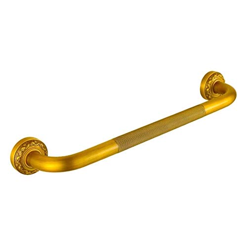 EYRMQWJPC Badegeländer, mauern, geländer Anti-Rutsch-Metall-Handicap-Outdoor-Balance-Handlauf-Unterstützung Kupfer-Badezimmer-Haltegriffe EYRMQWJPC Badegeländer, mauern, geländer Anti-Rutsch-Metall-Handicap-Outdoor-Balance-Handlauf-Unterstützung Kupfer-Badezimmer-Haltegriffe von EYRMQWJPC