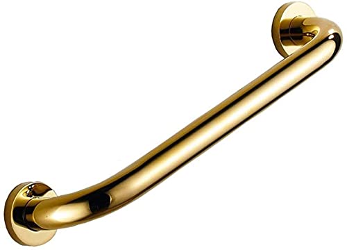 EYRMQWJPC Badegeländer, mauern, geländer Messing Hand Badewanne Schienen Grip Wand Handlauf Ältere Behinderte Griff(37cm) von EYRMQWJPC
