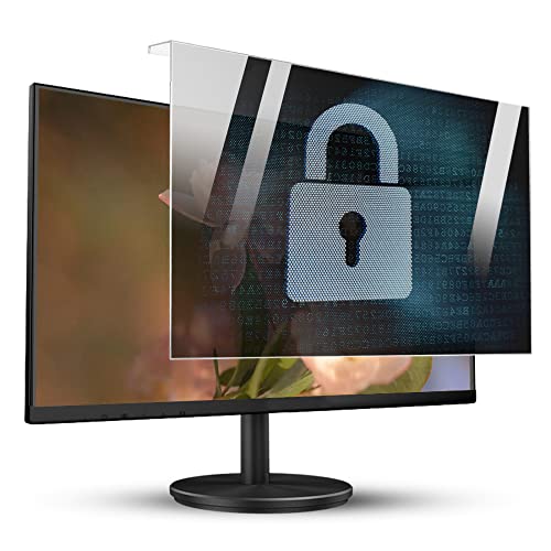 EYRMQWJPC Computer Sichtschutzfilter， 19"-32" Universal-Computer for Breitbild-Computermonitore, Acrylmaterial Hängender Computerfilm(27in 613x356mm) von EYRMQWJPC