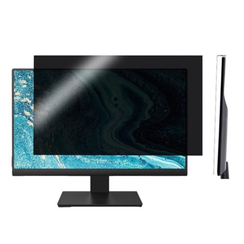 EYRMQWJPC Computer Sichtschutzfilter， Abnehmbarer Augenschutz LED-Computermonitor Augenschutzfilterfolie Schutzfilter for Computer/Desktops(20in 458 * 270mm) von EYRMQWJPC