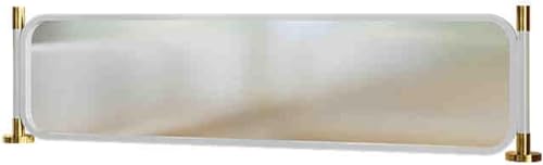 EYRMQWJPC Die screenshots, die screenshots Bereichsteiler Tisch-Sichtschutzteiler Kommerzieller Arbeitsplattenteiler Sichtschutzpaneel(White,80x30cm) von EYRMQWJPC