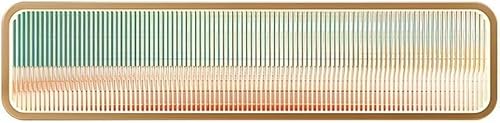 EYRMQWJPC Die screenshots, die screenshots Mit LED-Lichtstreifen Restaurant Dekoration Sichtschutz Panel for Büro(B-120x30cm) von EYRMQWJPC
