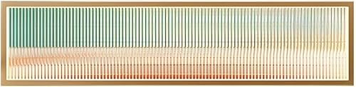 EYRMQWJPC Die screenshots, die screenshots Mit LED-Lichtstreifen Restaurant Dekoration Sichtschutz Panel for Büro(C-120x30cm) von EYRMQWJPC