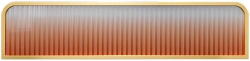 EYRMQWJPC Die screenshots, die screenshots Mit durchscheinendem Glas for stilvolle Schreibtisch-Esszimmer-Bar-Dekoration, Privatsphäre(Black,80x25cm) von EYRMQWJPC