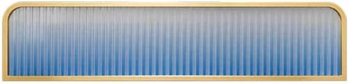EYRMQWJPC Die screenshots, die screenshots Mit durchscheinendem Glas for stilvolle Schreibtisch-Esszimmer-Bar-Dekoration, Privatsphäre(Orange,80x25cm) von EYRMQWJPC