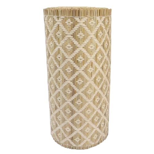 EYRMQWJPC Fido do Cane Gurtband Rolle Rattan Blatt Mehrere Größen for Möbel Reparatur DIY Projekte Home Decor(55x350cm) von EYRMQWJPC