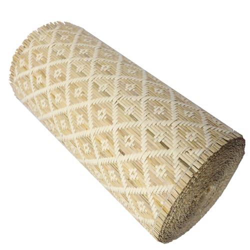 EYRMQWJPC Fido do Natürliche Rattan Cane Gurtband Rolle Mehrere Größen for Möbel Reparatur DIY Handwerk(23.6x39.4inch) von EYRMQWJPC