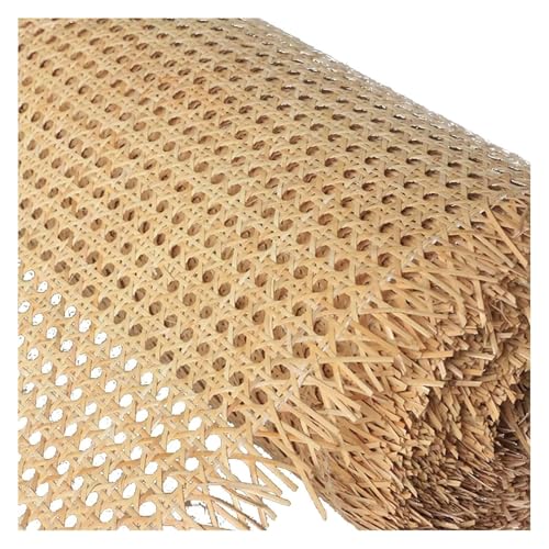 EYRMQWJPC Fido do Natürliches Rohrgewebe, Rattan-Stoffrolle for Möbelreparatur, DIY, mehrere Größen(100x200cm) von EYRMQWJPC