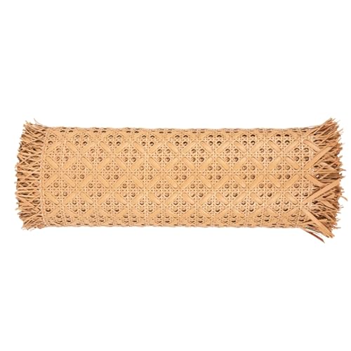 EYRMQWJPC Fido do Offene Webart Rattan Cane Gurtband Rolle mehrere Größen for DIY Möbel Caning und Reparatur(19.7X177inch) von EYRMQWJPC