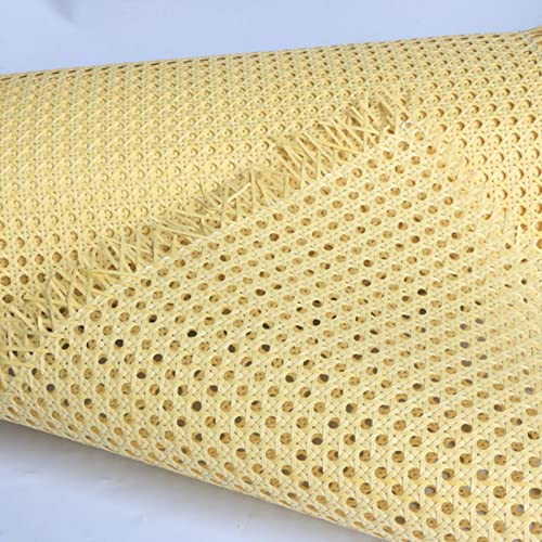 EYRMQWJPC Fido do Rattan-Rohr-Gurtbandrolle, sechseckig, offenes Netz, mehrere Größen(50x100cm) von EYRMQWJPC