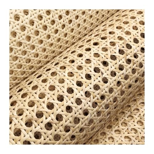 EYRMQWJPC Fido do Sechseck-Netz-Rattan-Rohr-Gurtbandrolle for Möbelreparatur, DIY-Projekte, mehrere Größen(80x250cm) von EYRMQWJPC