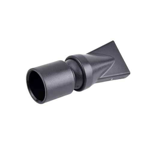 EYRMQWJPC PVC-Rohrverbinder PVC Garten Wasser Anschlüsse Ellenbogen T Kappe DIY Bewässerung Entwässerung Aquarium 20-50mm Schwarz(Flat Duckbill a,50Mm Black) von EYRMQWJPC