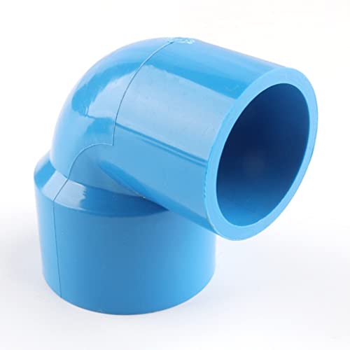 EYRMQWJPC PVC-Rohrverbinder PVC-Reduzierbogen for Aquarium, landwirtschaftliches Gartenbewässerungsrohr, blau, mehrere Größen(50-32Mm) von EYRMQWJPC