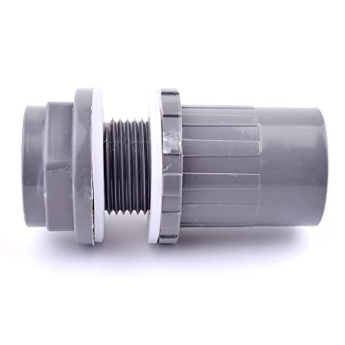 EYRMQWJPC PVC-Rohrverbinder PVC-Rohr-Schnellverbinder, Pagodenverbindung for Bewässerungsaquarien, mehrere Größen(Inner Dia 25Mm) von EYRMQWJPC