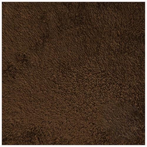 EYRMQWJPC Plüsch-Teppichfliesen mit Verriegelung Pack of 6 Interlocking Foam Patchwork Carpet Mats Multicolor 60x60x1cm(#3) von EYRMQWJPC