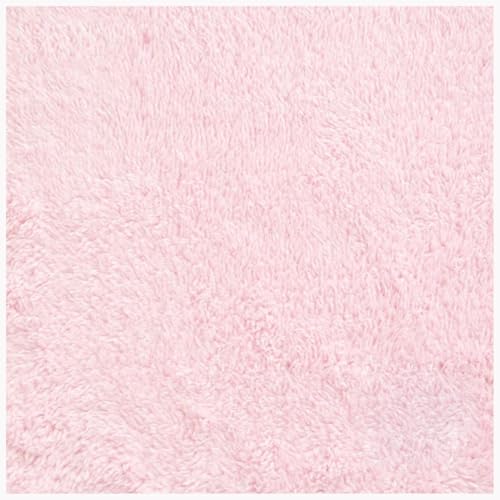 EYRMQWJPC Plüsch-Teppichfliesen mit Verriegelung Pack of 6 Interlocking Foam Patchwork Carpet Mats Multicolor 60x60x1cm(Pink) von EYRMQWJPC