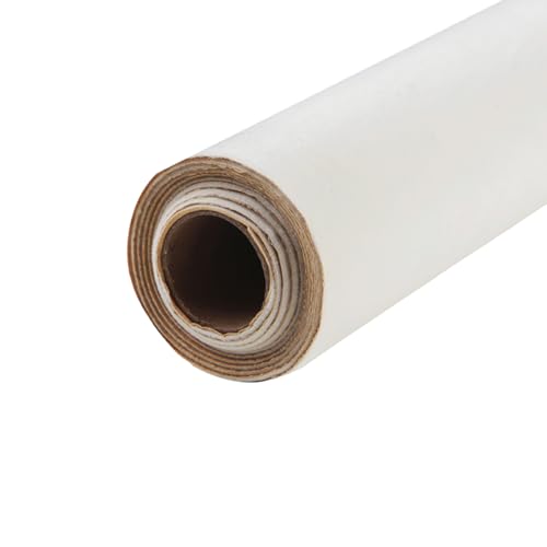 EYRMQWJPC Selbstklebende Flock-Samtstoffrolle, Beflockte Stoffrolle Multicolor 50x148cm for DIY und Schmuck(3off White) von EYRMQWJPC