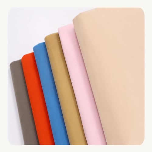 EYRMQWJPC Selbstklebende Flock-Samtstoffrolle, Samtstoff 50x148 cm Mehrfarbig(18 Gray) von EYRMQWJPC