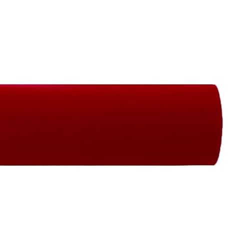 EYRMQWJPC Selbstklebende Flock-Samtstoffrolle, Stoff-Kommode-Regal-Liner Art Crafts 50x150cm Multicolor Mehrere Mengen(Burgundy,3pcs) von EYRMQWJPC