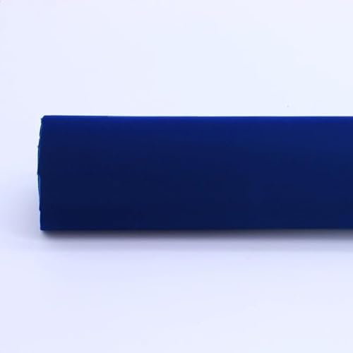 EYRMQWJPC Selbstklebende Flock-Samtstoffrolle, Stoff-Kommode-Regal-Liner Art Crafts 50x150cm Multicolor Mehrere Mengen(Dark Blue,1 pcs) von EYRMQWJPC