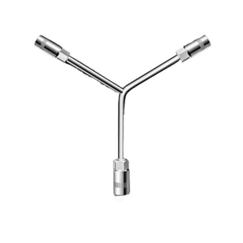 EYRMQWJPC umfassender Satz Werkzeugsatz Schraubenschlüssel Universal Extended Y-Typ Multifunktions-Motorrad-Dreieck-Handwerkzeug Drivepipe-Steckdosen NO.TXF-2024(11 13 15mm) von EYRMQWJPC