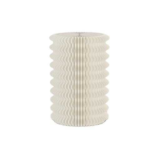 Faltbare Papier Säulen Kuchen Sockel Ständer ， Säulen, Sockel, Ausstellungsständer, runder Zylinder, Säulentisch, römische Säule(15.7x38.5in) von EYRMQWJPC