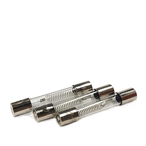 Glassicherungen 5KV Mikrowelle 6 * 40mm 0.6A-0.9A 6x40mm Hochdruck Hochspannung(0.85a,5PCS) von EYRMQWJPC