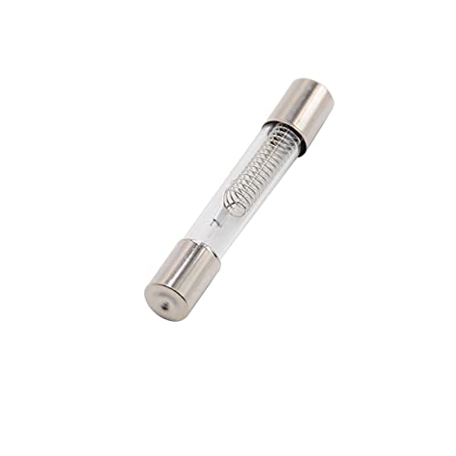 Glassicherungen 5PCS 5KV Mikrowelle 6 * 40mm 0.6A 0.65A 0.7A 0.75A 0.75A 0.8A 0.85A 0.9 6x40mm High Print Backup(0.75A) von EYRMQWJPC
