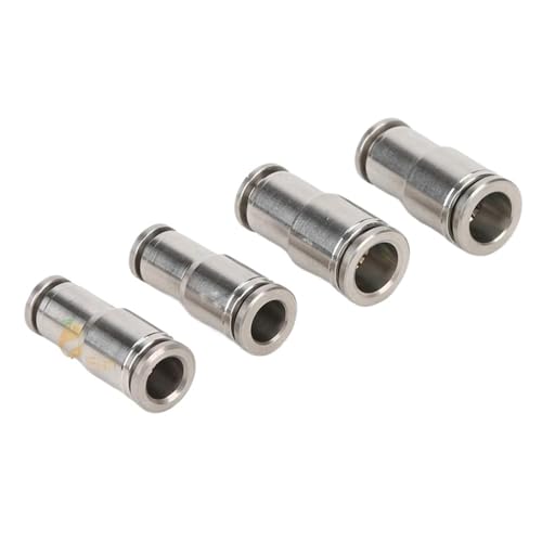 Haben hier teile für luftröhre, 1pc Pneumatische Schnellkupplung Push In Luftschlauchanschluss(A 8MM-B 6MM) von EYRMQWJPC