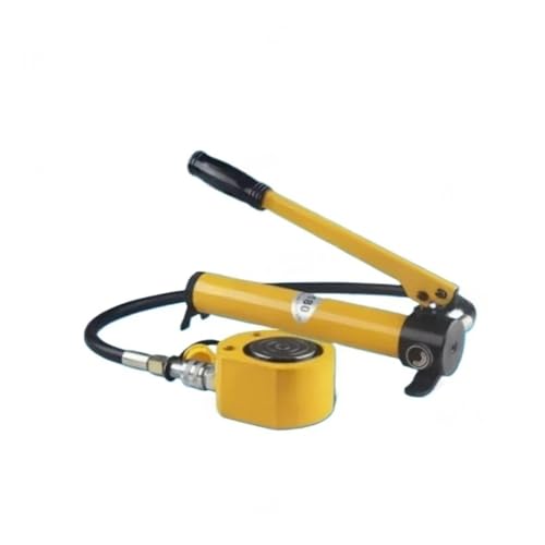 Hydraulische Handpumpe, Tragbarer elektrischer Hydraulikheber mit hydraulischer Handpumpe CP-180 mehreren Tonnagen(10T) von EYRMQWJPC
