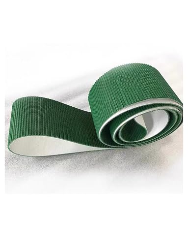 Industrielle Polyvinylchloride Förderbänder, PVC-Förderband, mehrere Größen, 5 mm Dicke(21x110cm/8.3x43.3in) von EYRMQWJPC