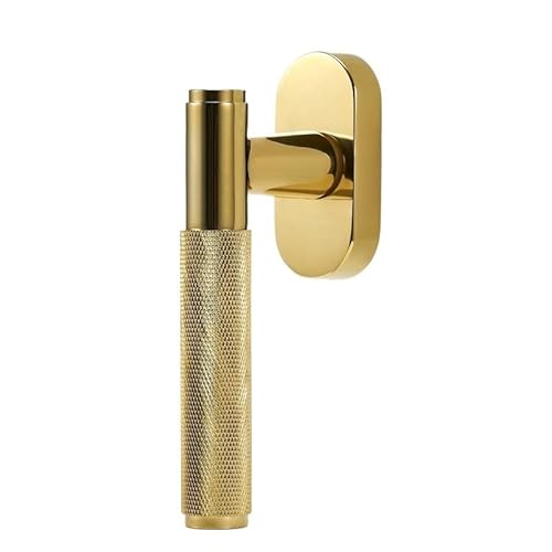 Metall-Fenstergriff Cockspur Abschließbarer Flügelfenster-Hebelgriff aus Messing for UPVC-Fenster und -Türen(C) von EYRMQWJPC